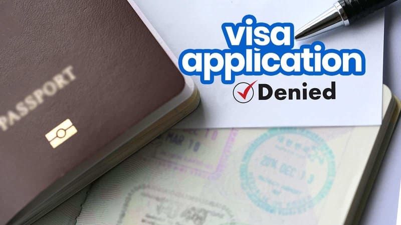 Morocco e-Visa denied reasons
