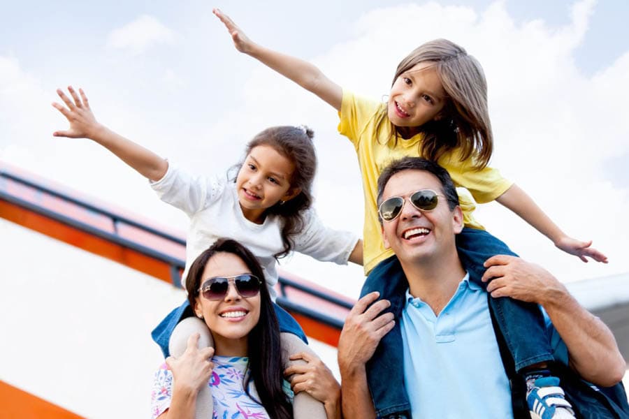 Morocco e-visa for kids