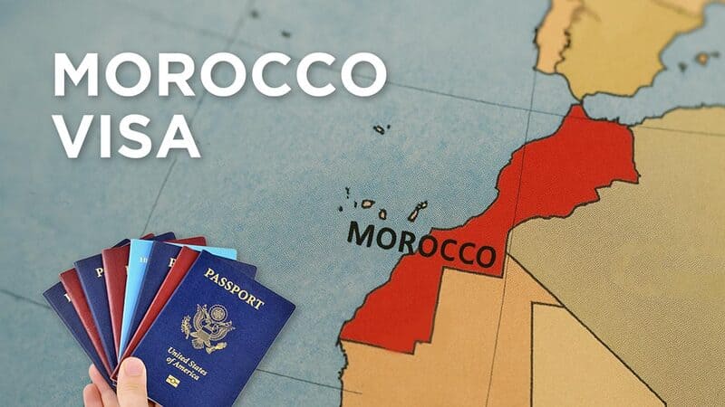 Dual Passport for Traveling to Morocco  