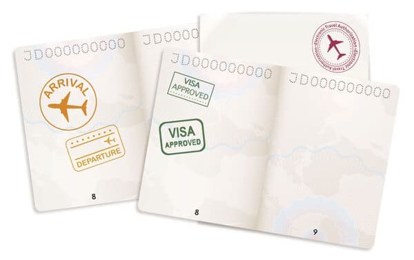 visa conditions and types to morocco